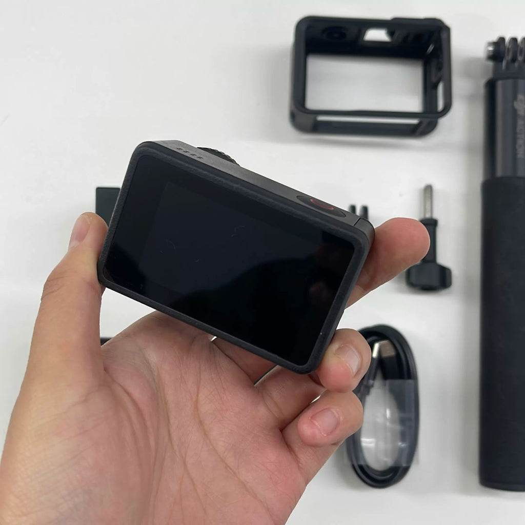 DJI Osmo Action 4 Action Camera DJI Care Refresh Included – Used – photo 5