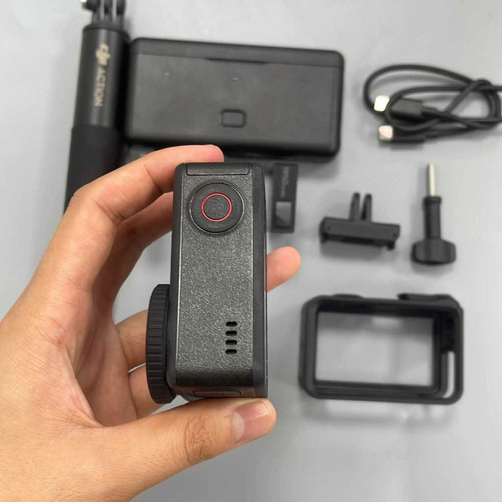 DJI Osmo Action 5 Pro Action Camera DJI Care Refresh Included – Used – photo 3
