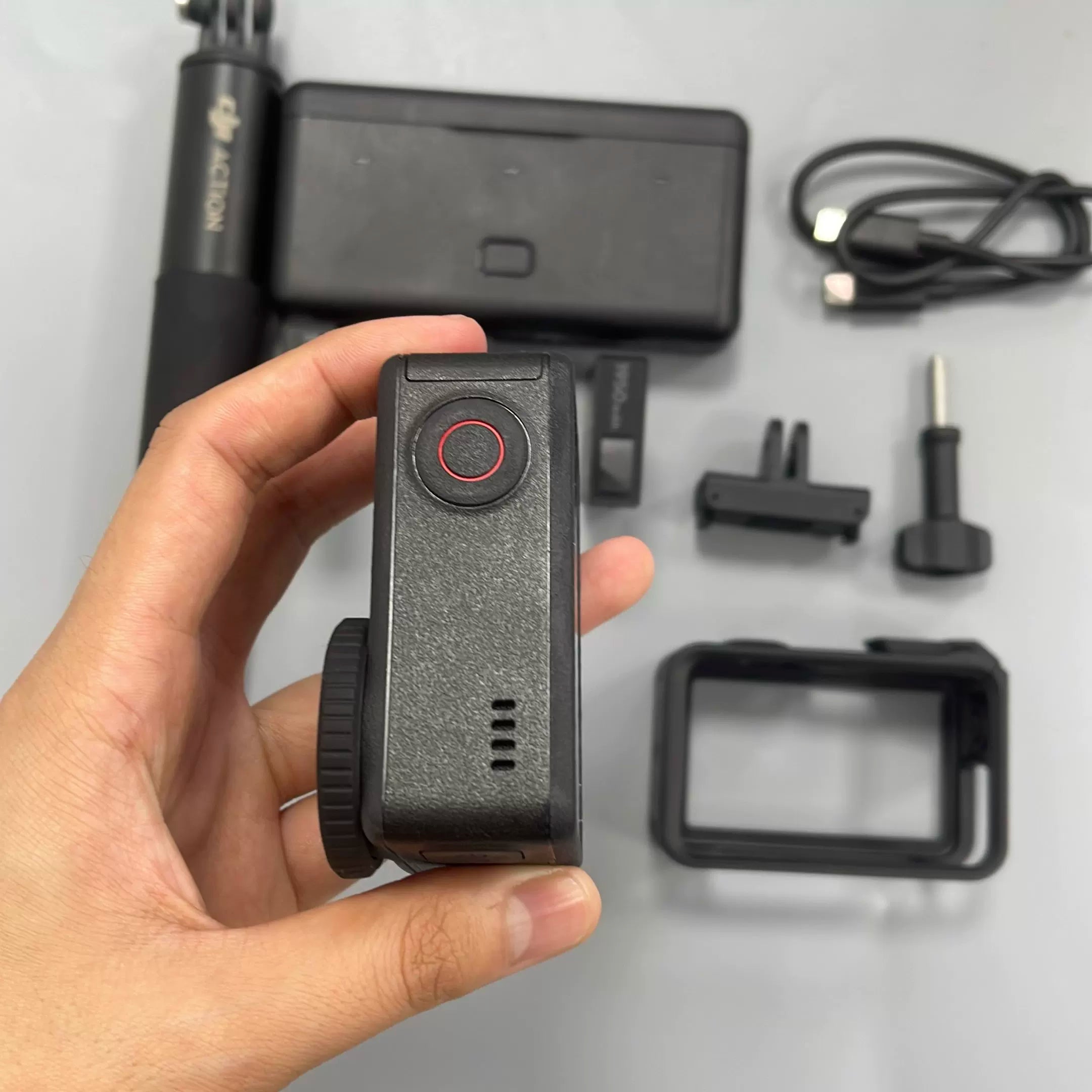 DJI Osmo Action 5 Pro Action Camera DJI Care Refresh Included – Used – photo 3