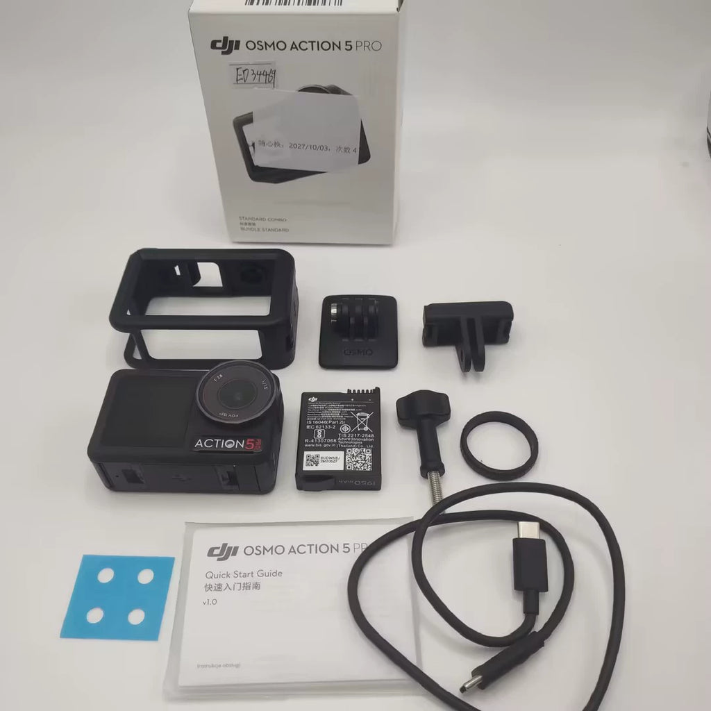 DJI Action 5 Pro - 99 DJIAction 5 Pr