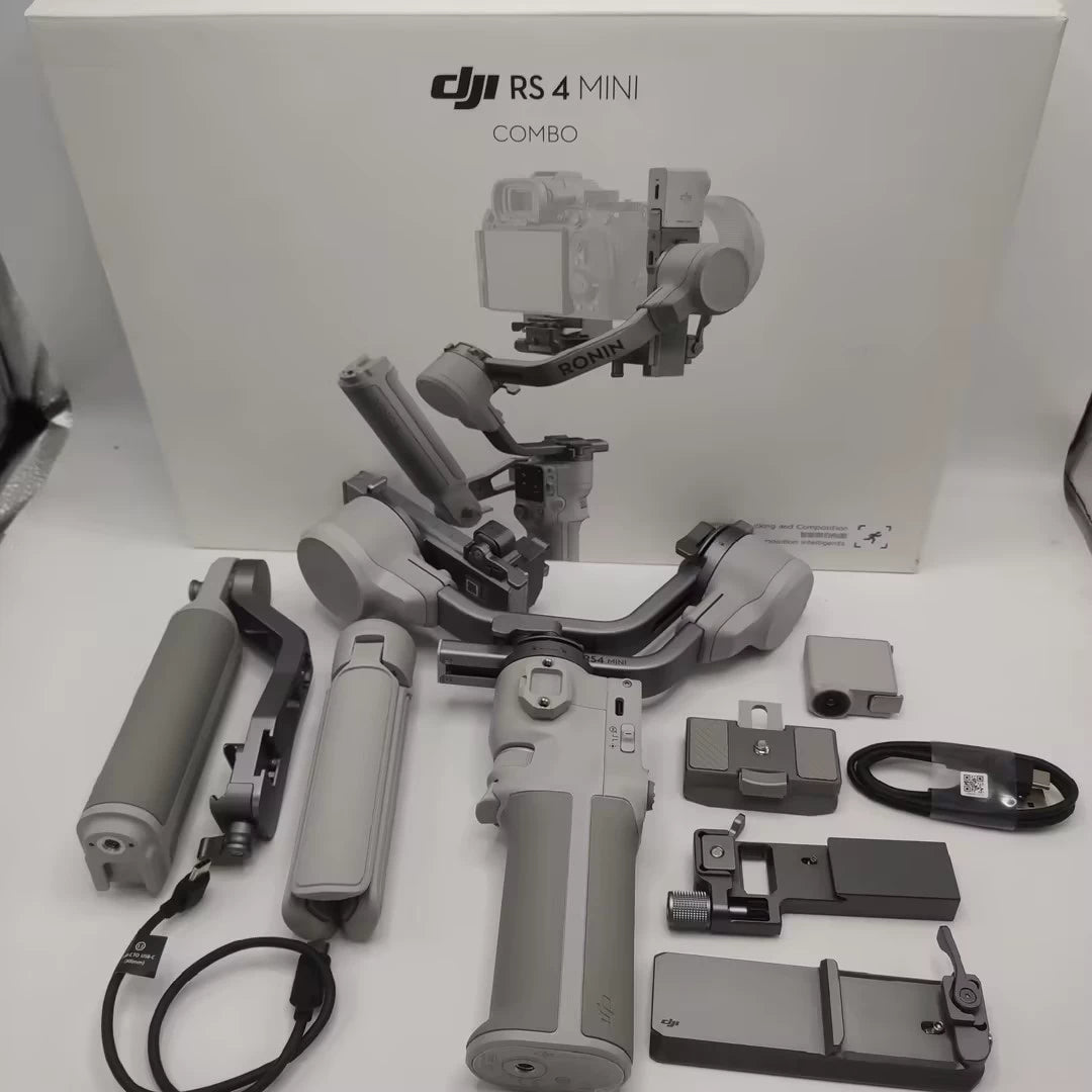 DJI RS 4 Mini - 95 DJI RS 4 Min