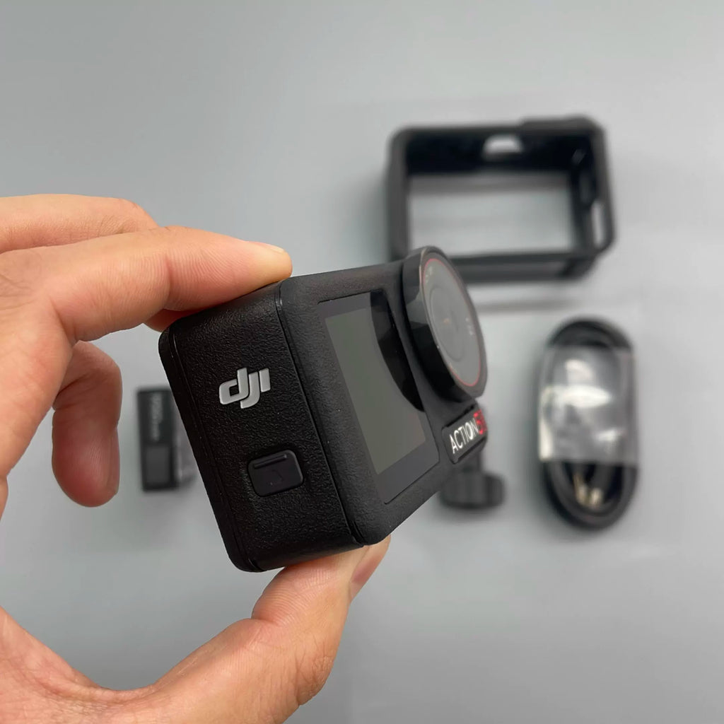 DJI Osmo Action 5 Pro Action Camera – Used #10 – photo 3
