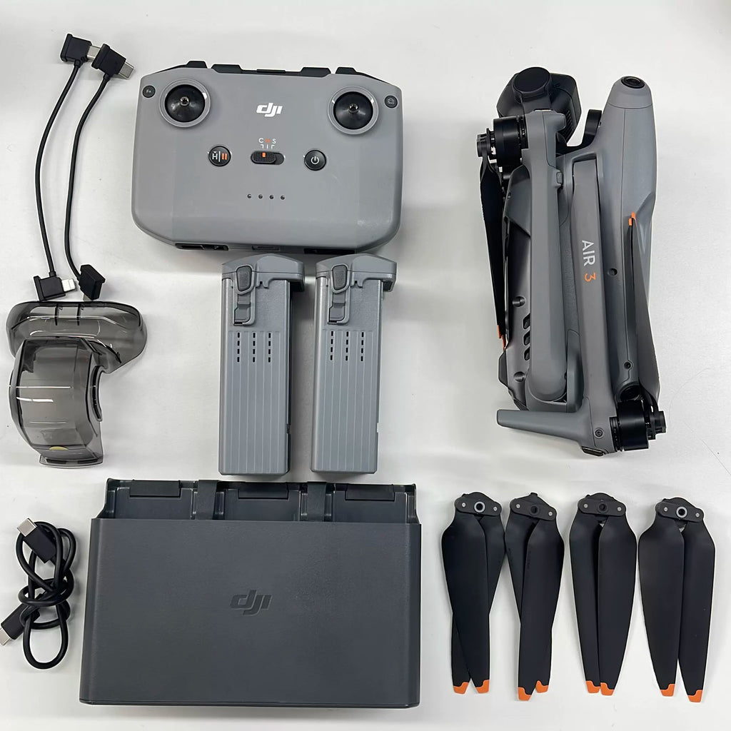 DJI Air 3 Drone Standard Remote – Used – photo 1