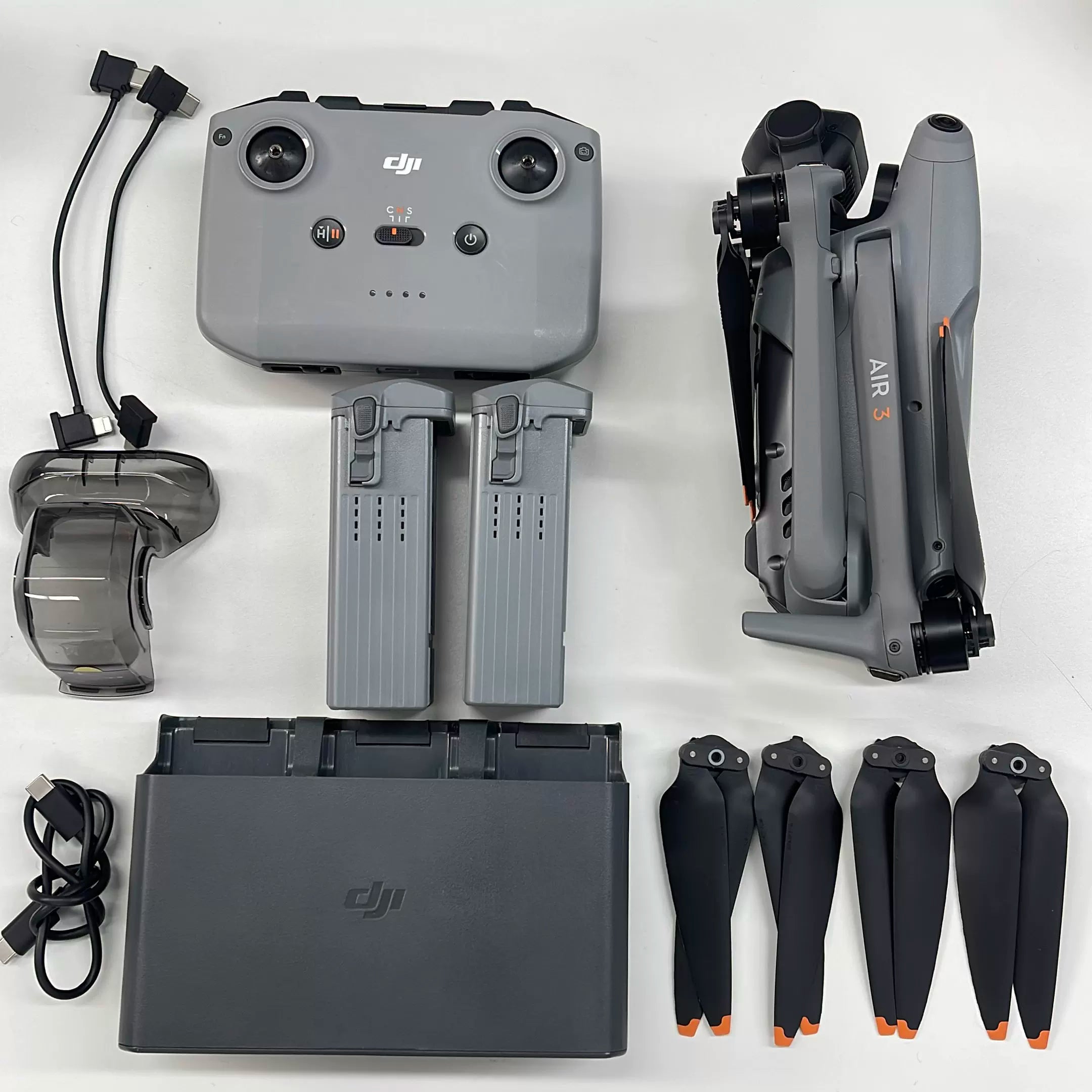 DJI Air 3 Drone Standard Remote – Used – photo 1
