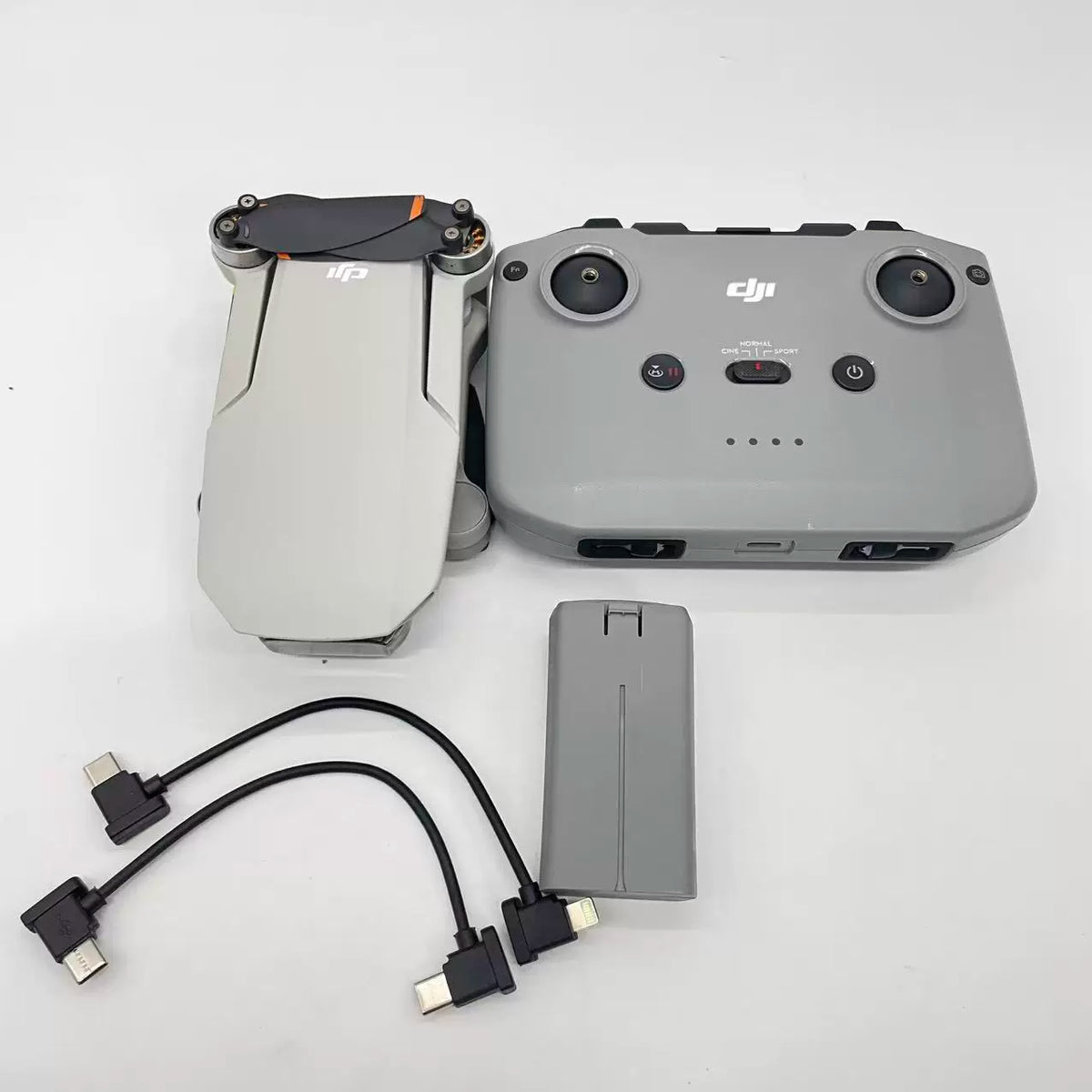 DJI Mini 4K Combo – open box, grade B – photo 3