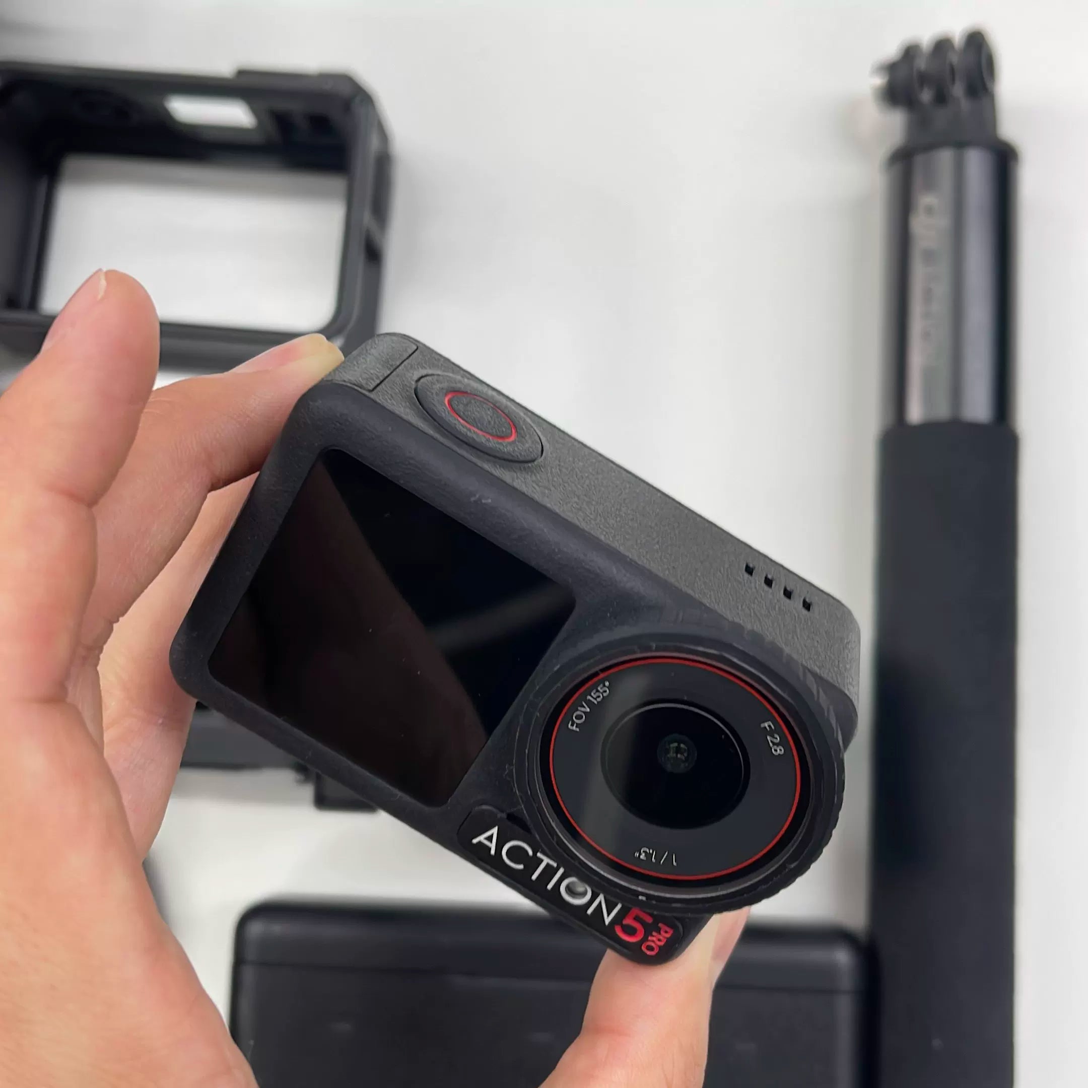 DJI Osmo Action 5 Pro Action Camera – Used #9 – photo 3