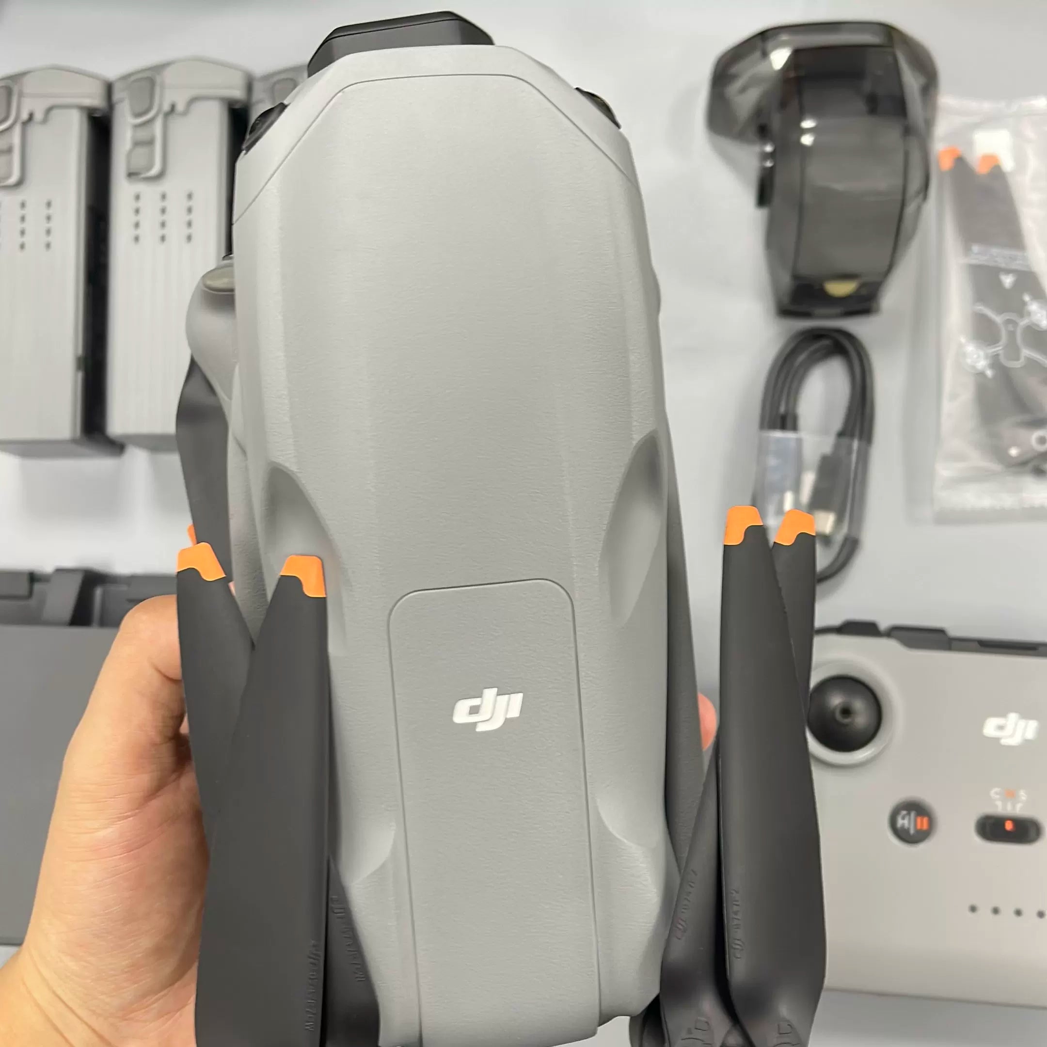 DJI Air 3S Drone Fly More Combo – Used #23 – photo 2
