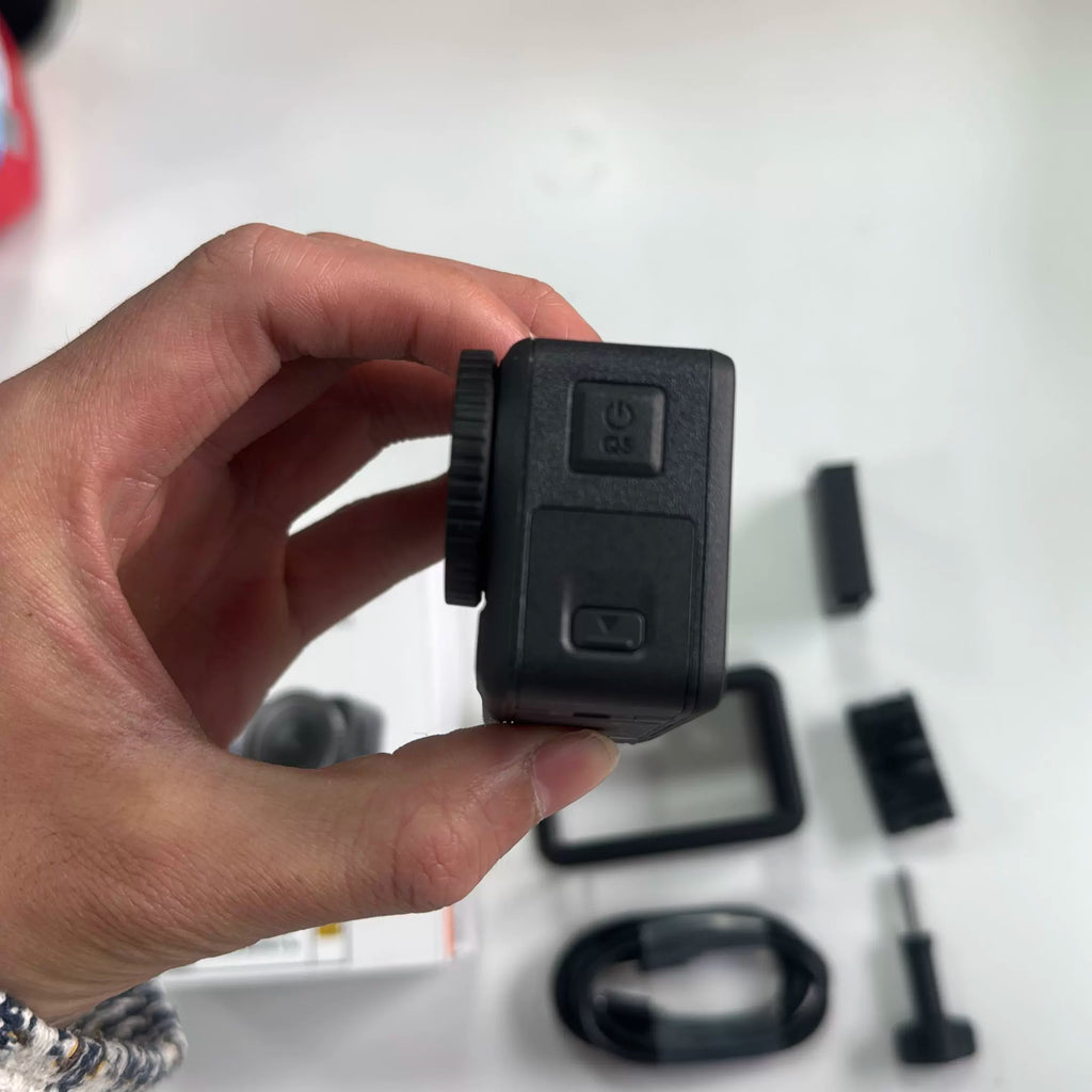 DJI Osmo Action 4 Action Camera Standard Combo – Used #13 – photo 3
