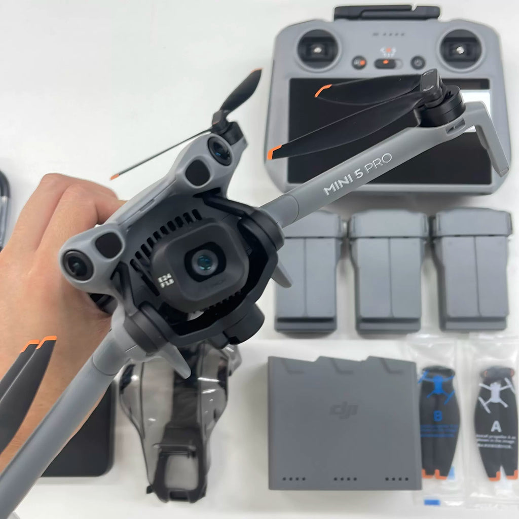 DJI Mini 5 Pro Drone Fly More Combo – Used #8 – photo 5