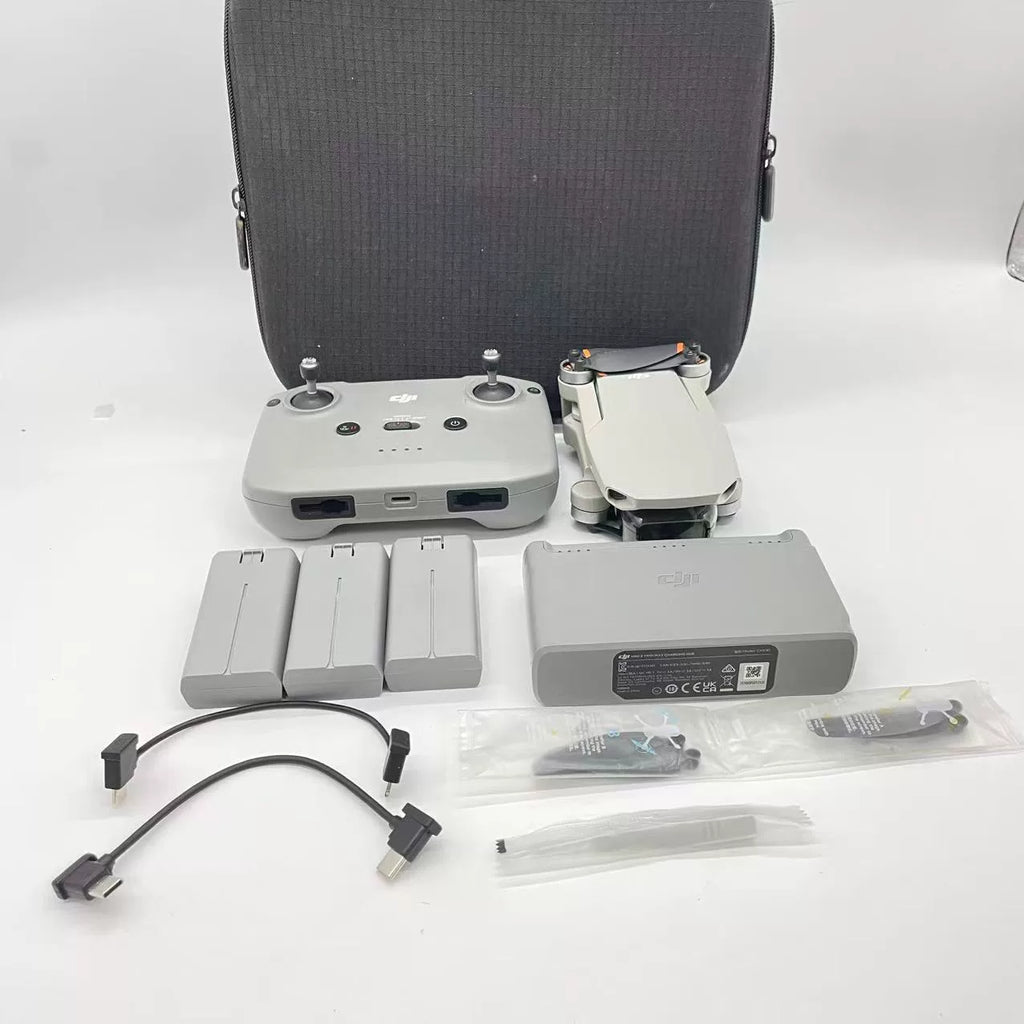 DJI Mini 2 SE Fly More Combo – open box, grade B – photo 1
