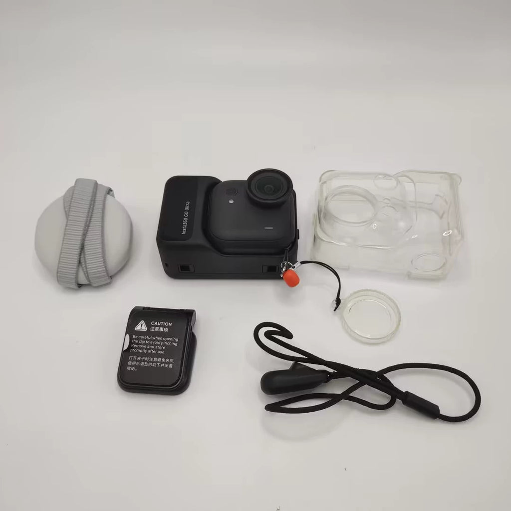 Insta360 GO Ultimate - 95 Insta360 GO Ul