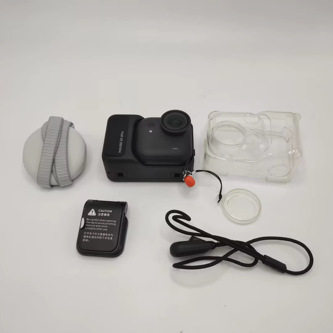 Insta360 GO Ultimate - 95 Insta360 GO Ul