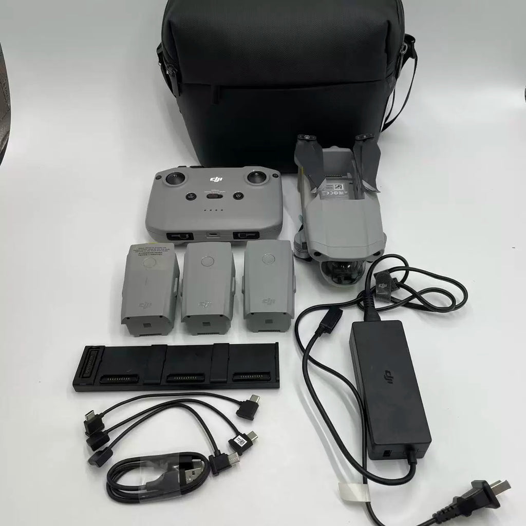 DJI Air 2 Combo – open box, grade B – photo 1