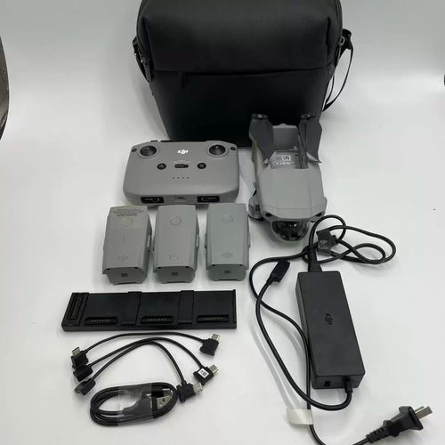 DJI Air 2 Combo – open box, grade B – photo 1
