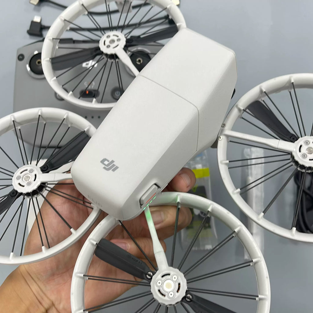 DJI Flip Drone Standard Combo – Used #9 – photo 3