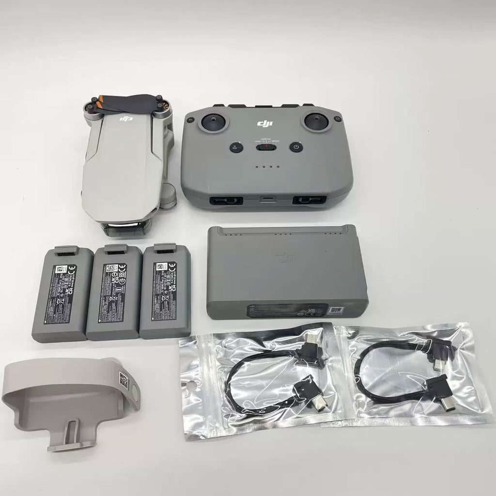 DJI Mini 2 Combo – open box, grade B – photo 1