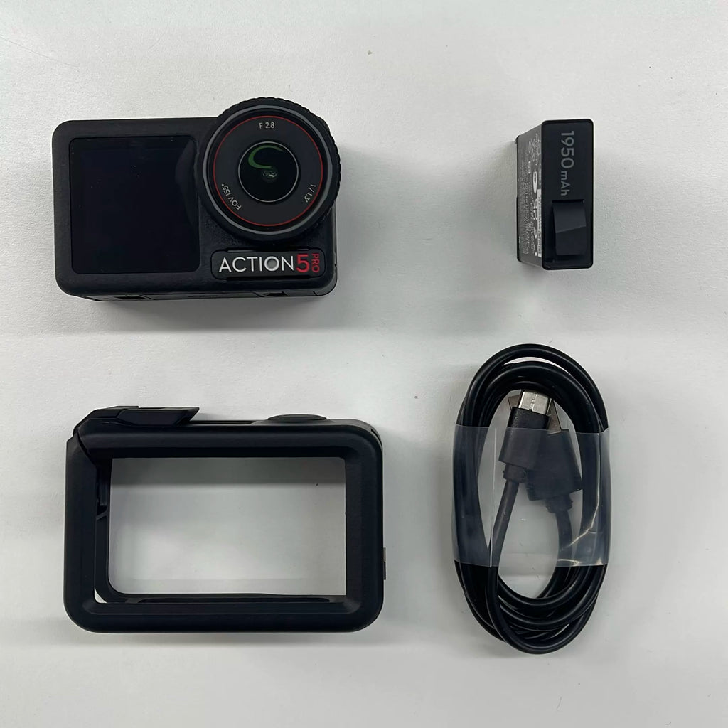 DJI Osmo Action 5 Pro Action Camera – Used #8 – photo 1