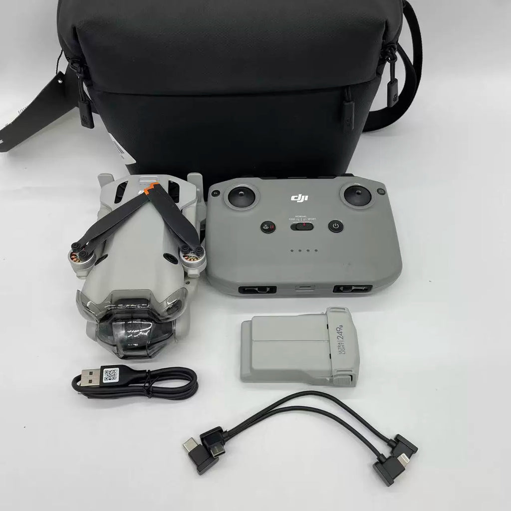 DJI Mini 4 Pro Combo – open box, grade B – photo 6