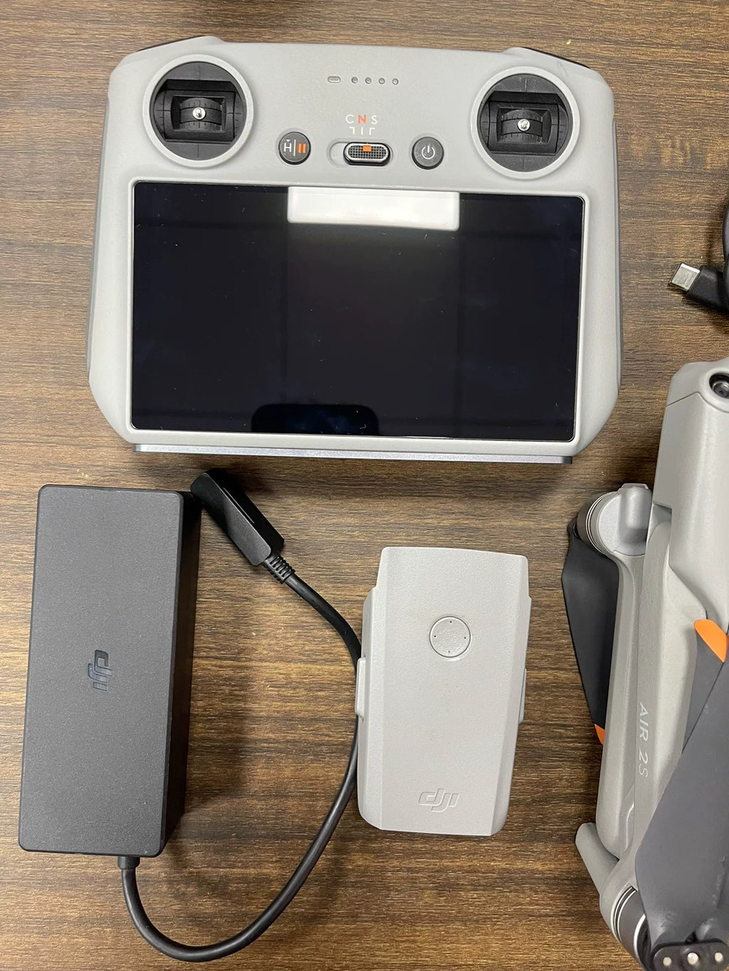 DJI Air 2S Drone Standard Combo – Used #2 – photo 2
