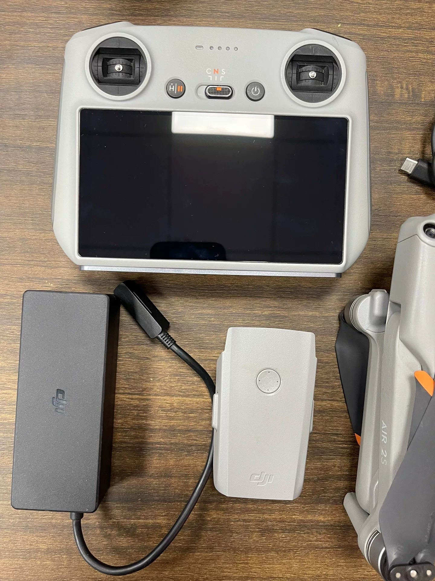 DJI Air 2S Drone Standard Combo – Used #2 – photo 2