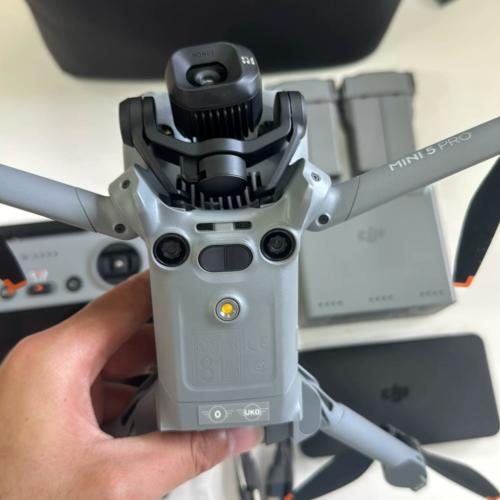 DJI Mini 5 Pro Drone Fly More Combo – Used #3 – photo 2