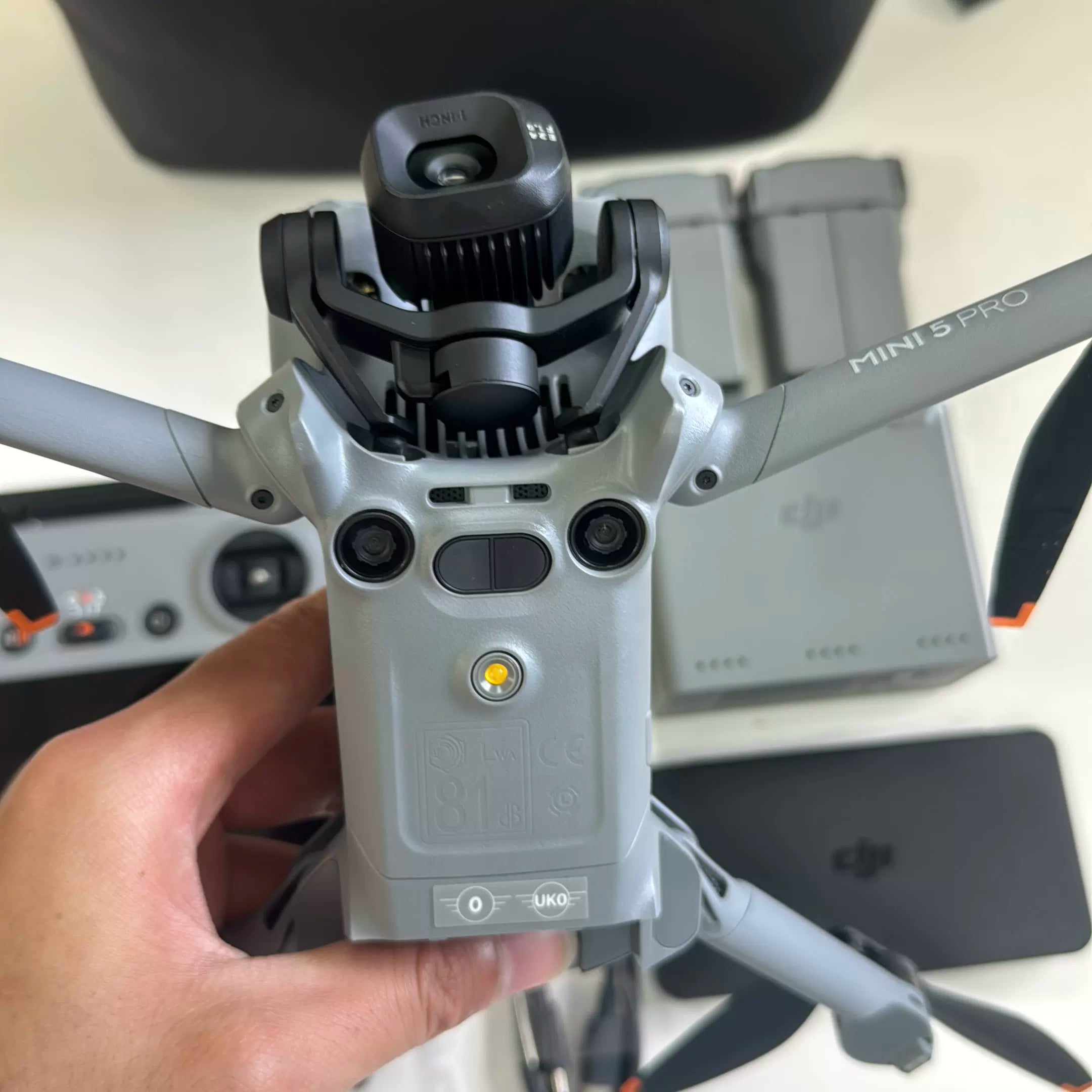 DJI Mini 5 Pro Drone Fly More Combo – Used #3 – photo 2