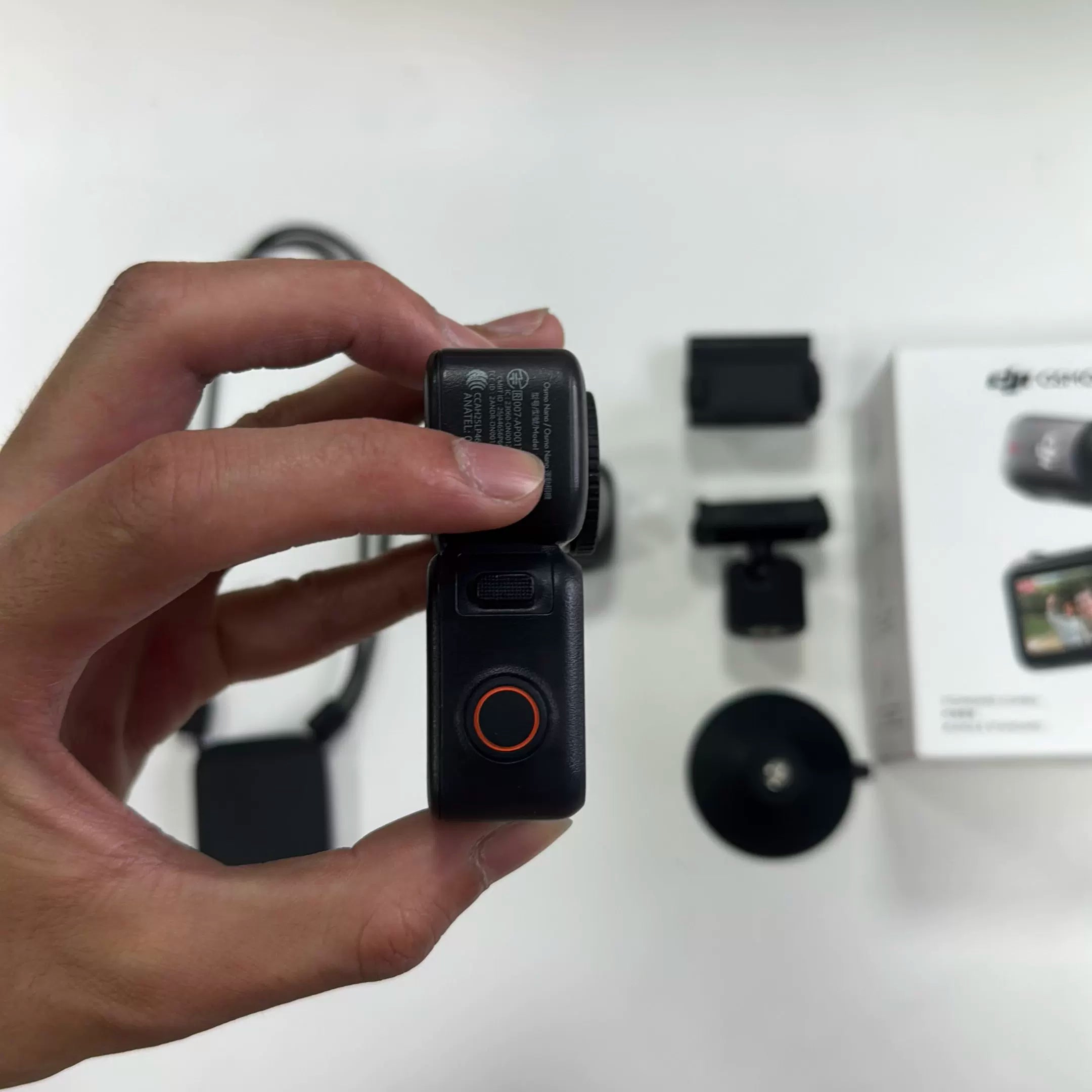 DJI Osmo Nano Action Camera Standard Combo – Used #12 – photo 5