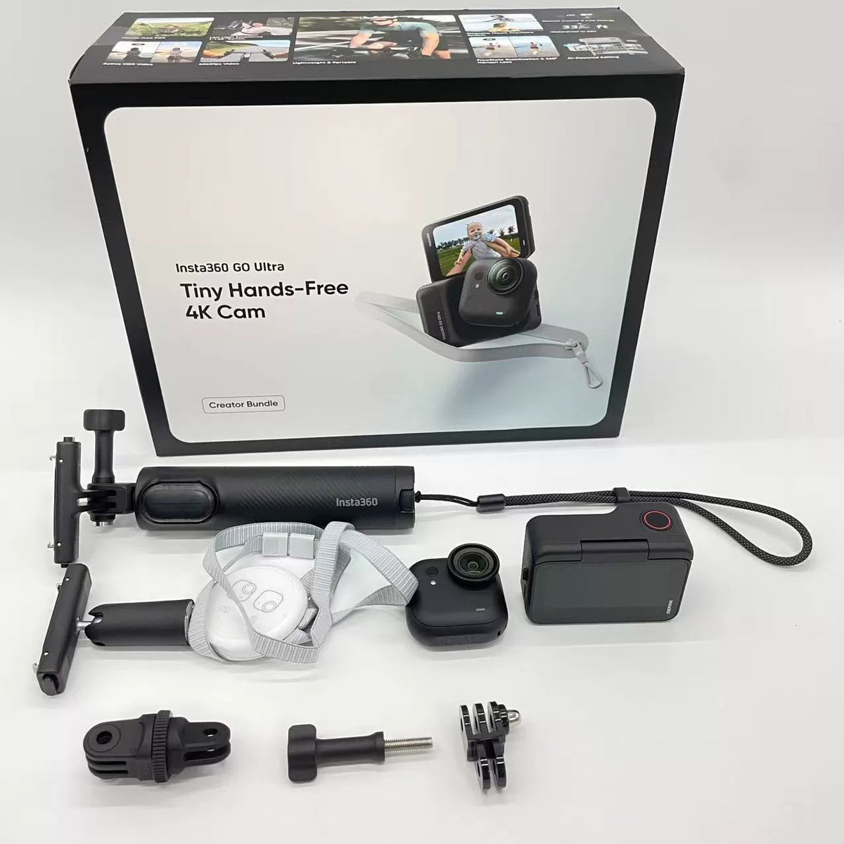 Insta360 GO Ultra – open box, grade B – photo 1