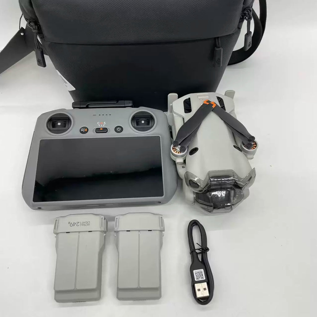 DJI Mini 4 Pro Combo – open box, grade B – photo 7