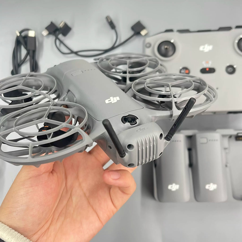 DJI Neo 2 Drone Fly More Combo – Used #12 – photo 6