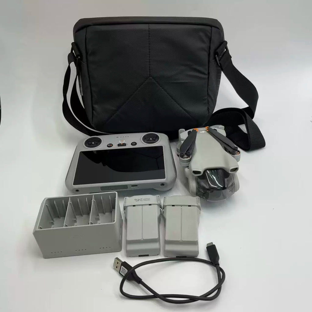 DJI Mini 3 Dual Battery Combo – open box, grade B – photo 1