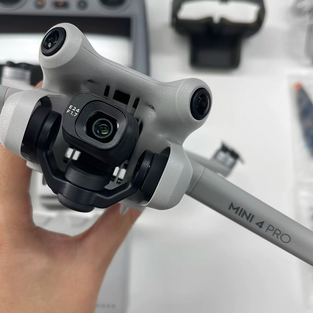 DJI Mini 4 Pro Drone Fly More Combo – Used #9 – photo 2