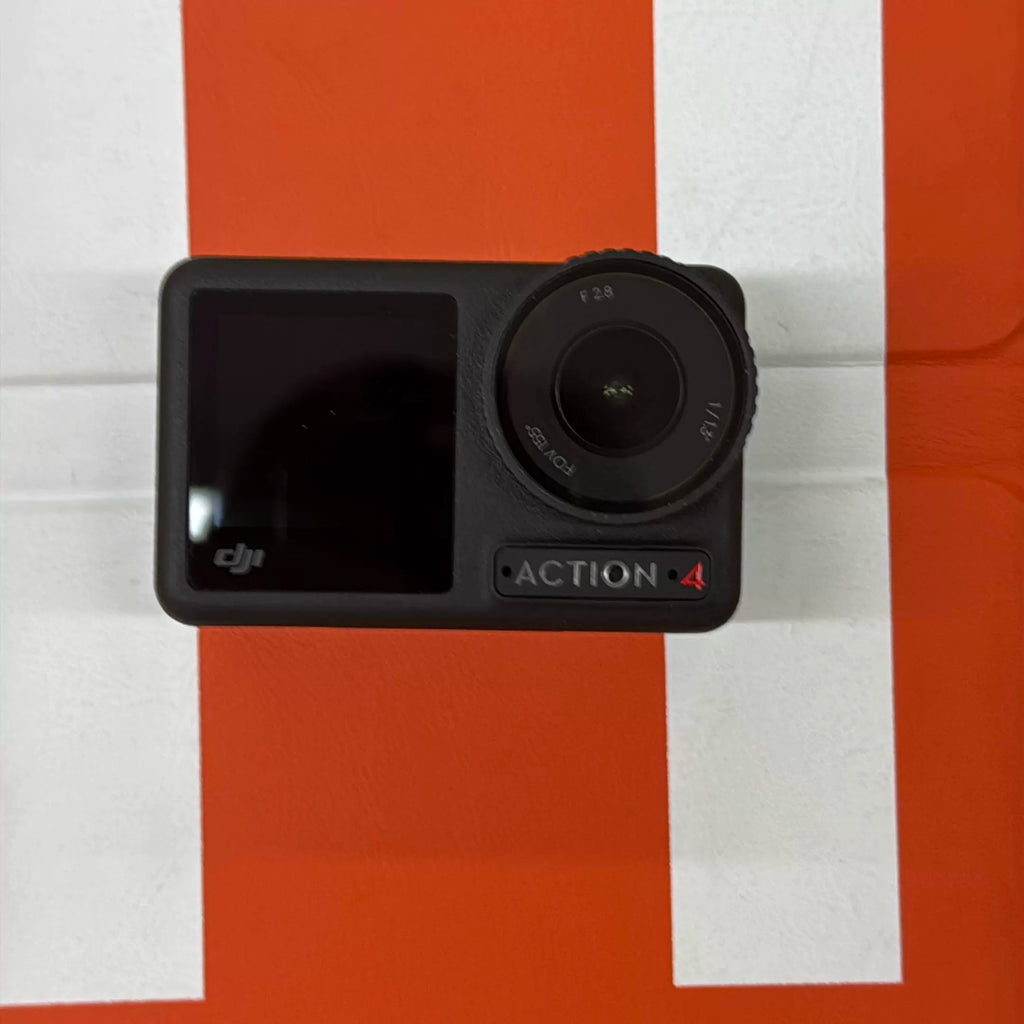 DJI Osmo Action 4 Action Camera Standard Combo – Used #6 – photo 2