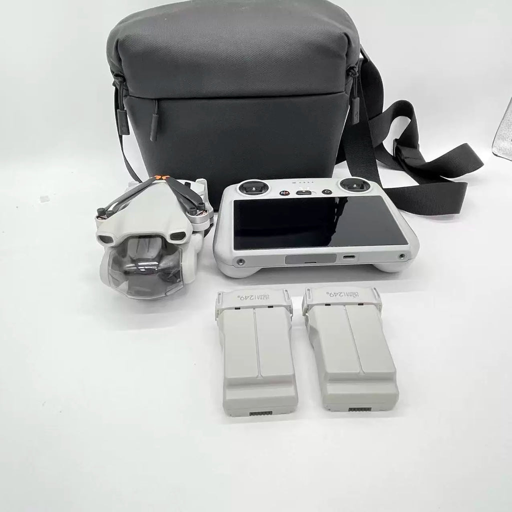 DJI Mini 3 (with Screen Remote (DJI RC)) – open box, grade B – photo 2