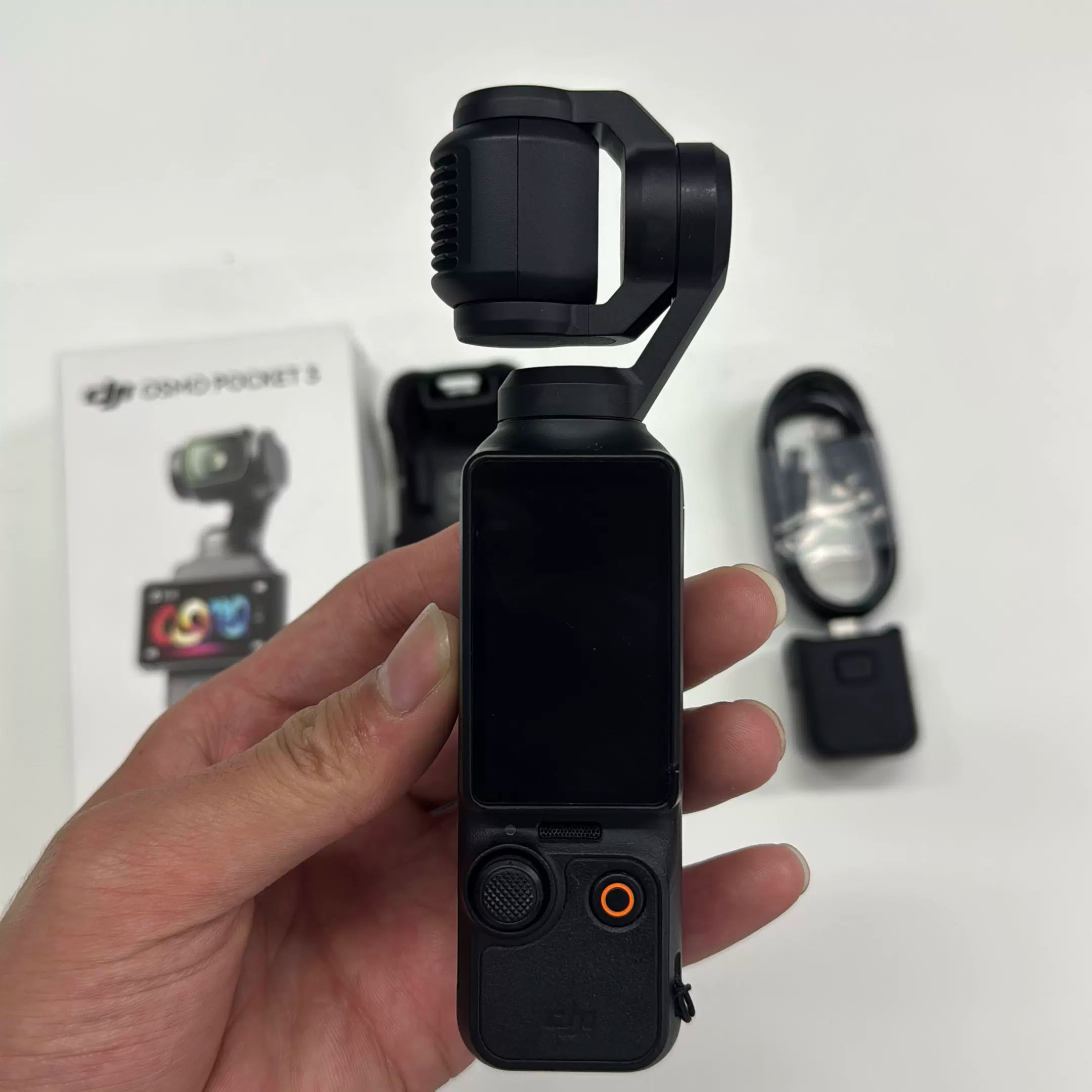 DJI Osmo Pocket 3 Pocket Camera Standard Combo – Used #18 – photo 3