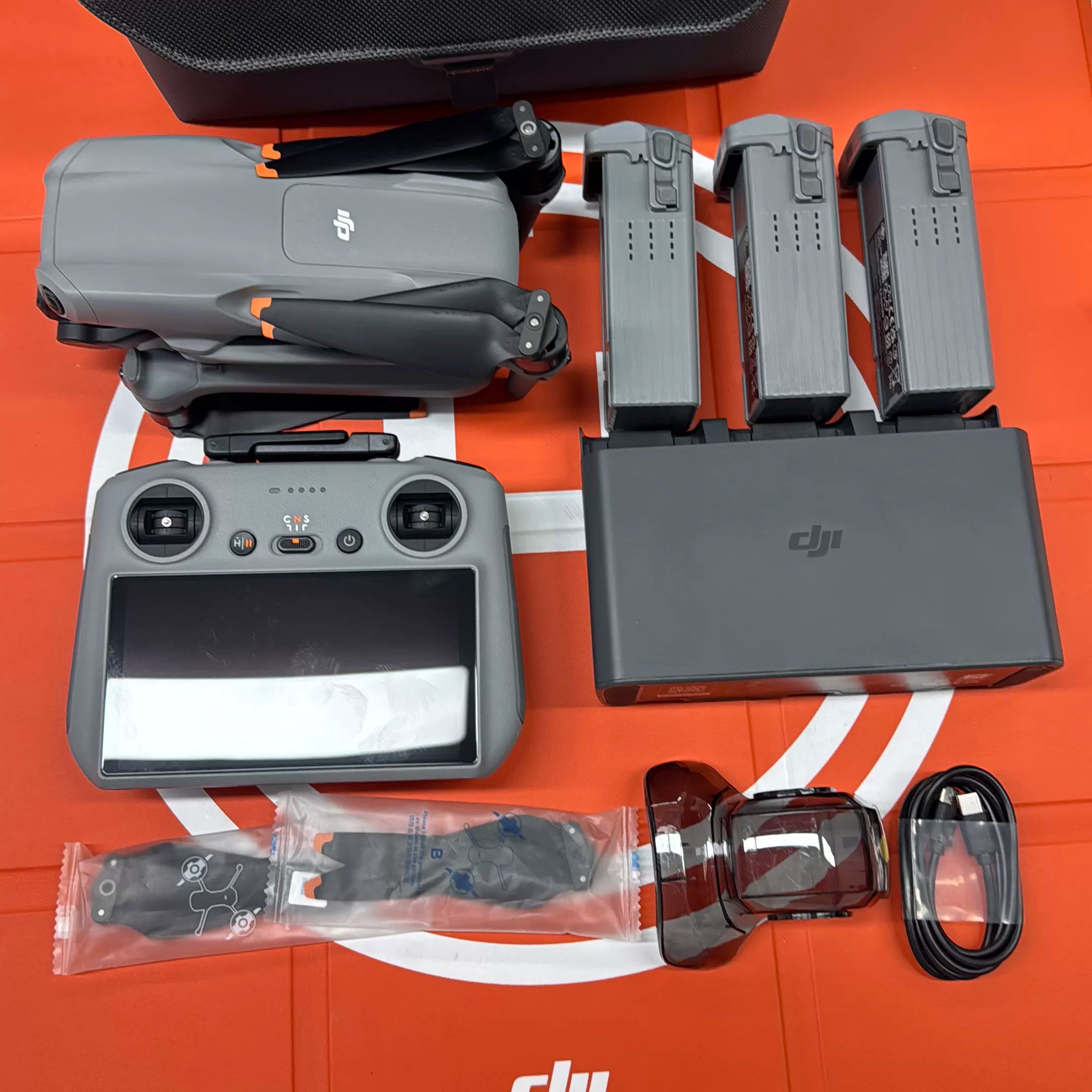 DJI Mavic Air 3 Drone Fly More Combo – Used #2 – photo 1