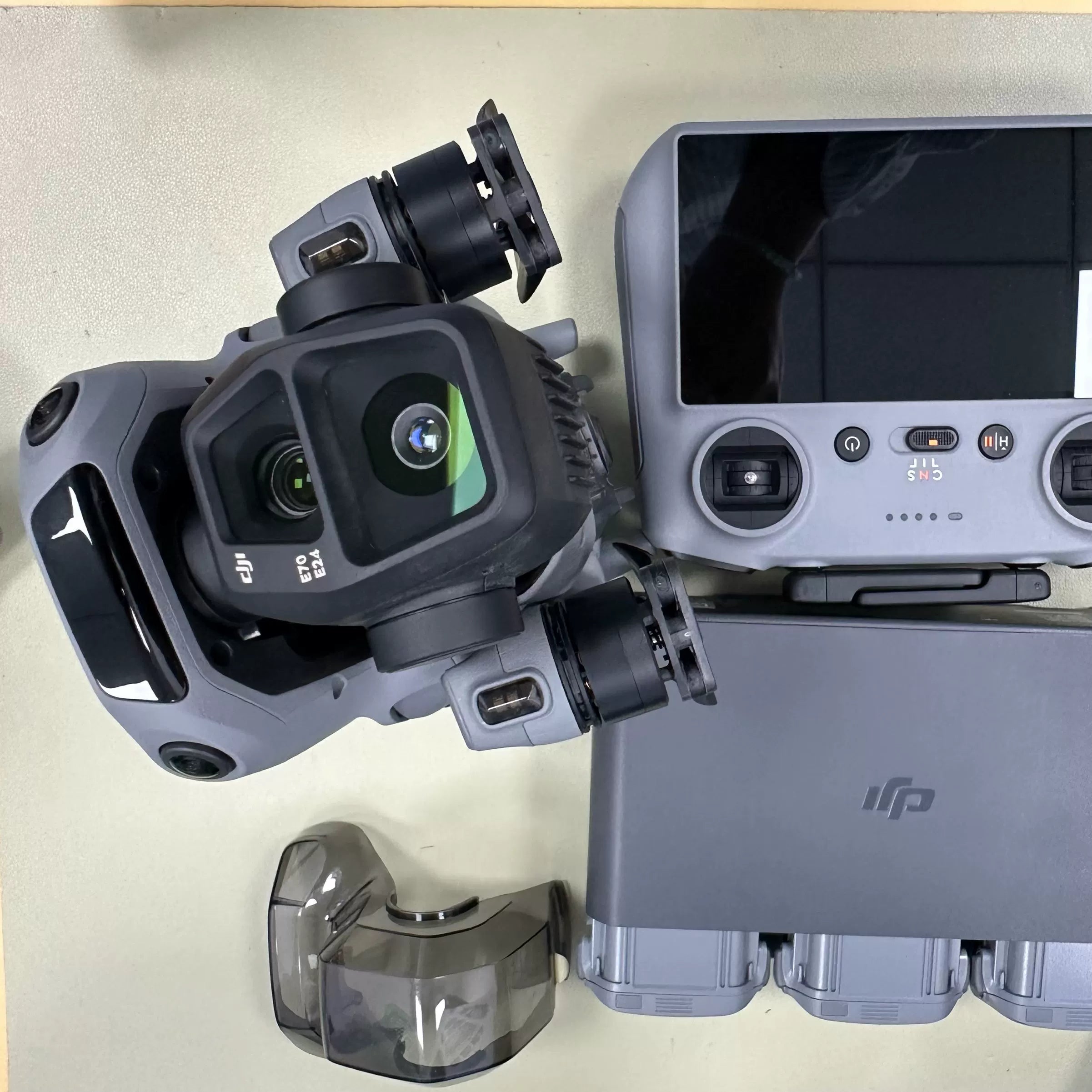 DJI Air 3S Drone Fly More Combo – Used #29 – photo 2