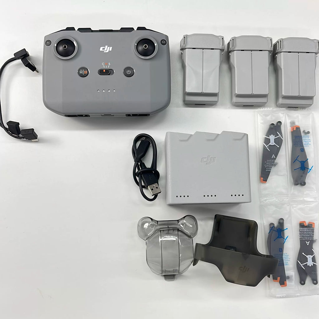 DJI Mini 4 Pro Drone Standard Remote – Used – photo 6