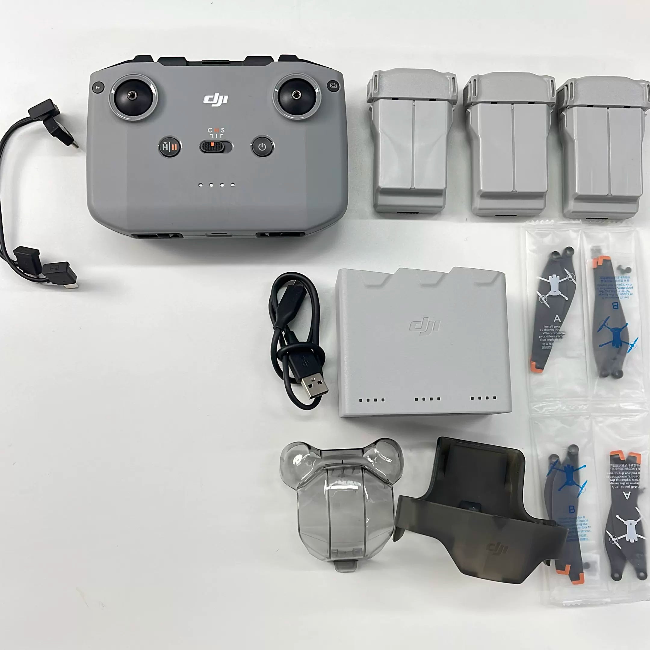 DJI Mini 4 Pro Drone Standard Remote – Used – photo 6