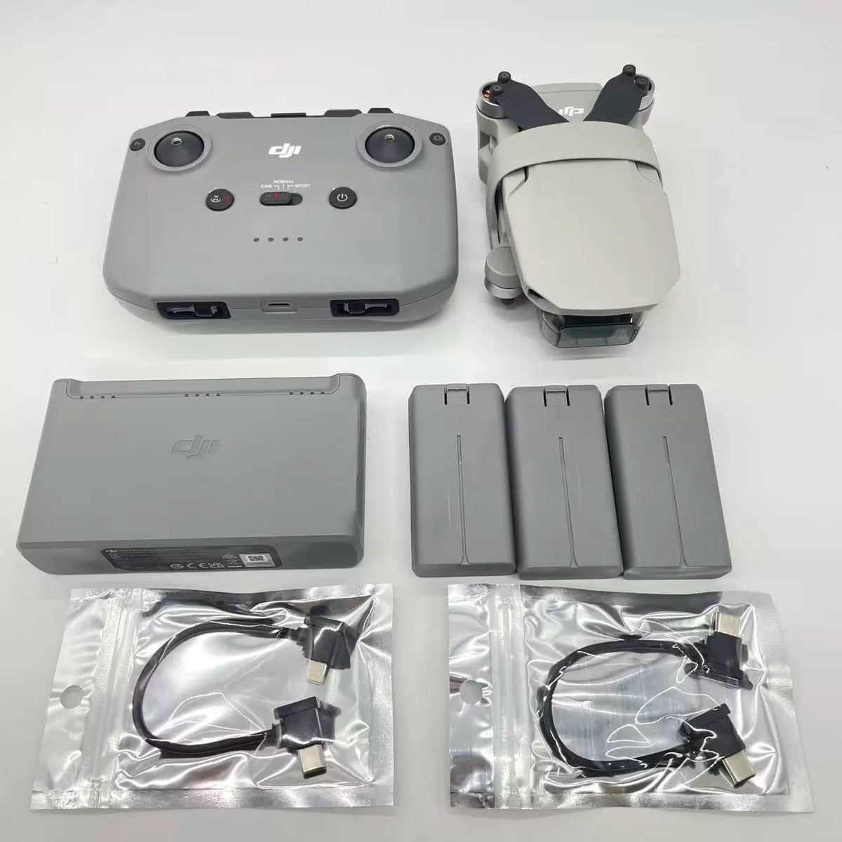 DJI Mini 4K Combo – open box, grade B – photo 1