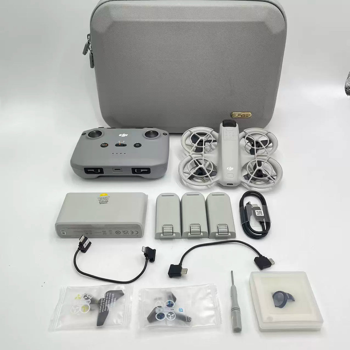 DJI Neo Fly More Combo – open box, grade B – photo 1