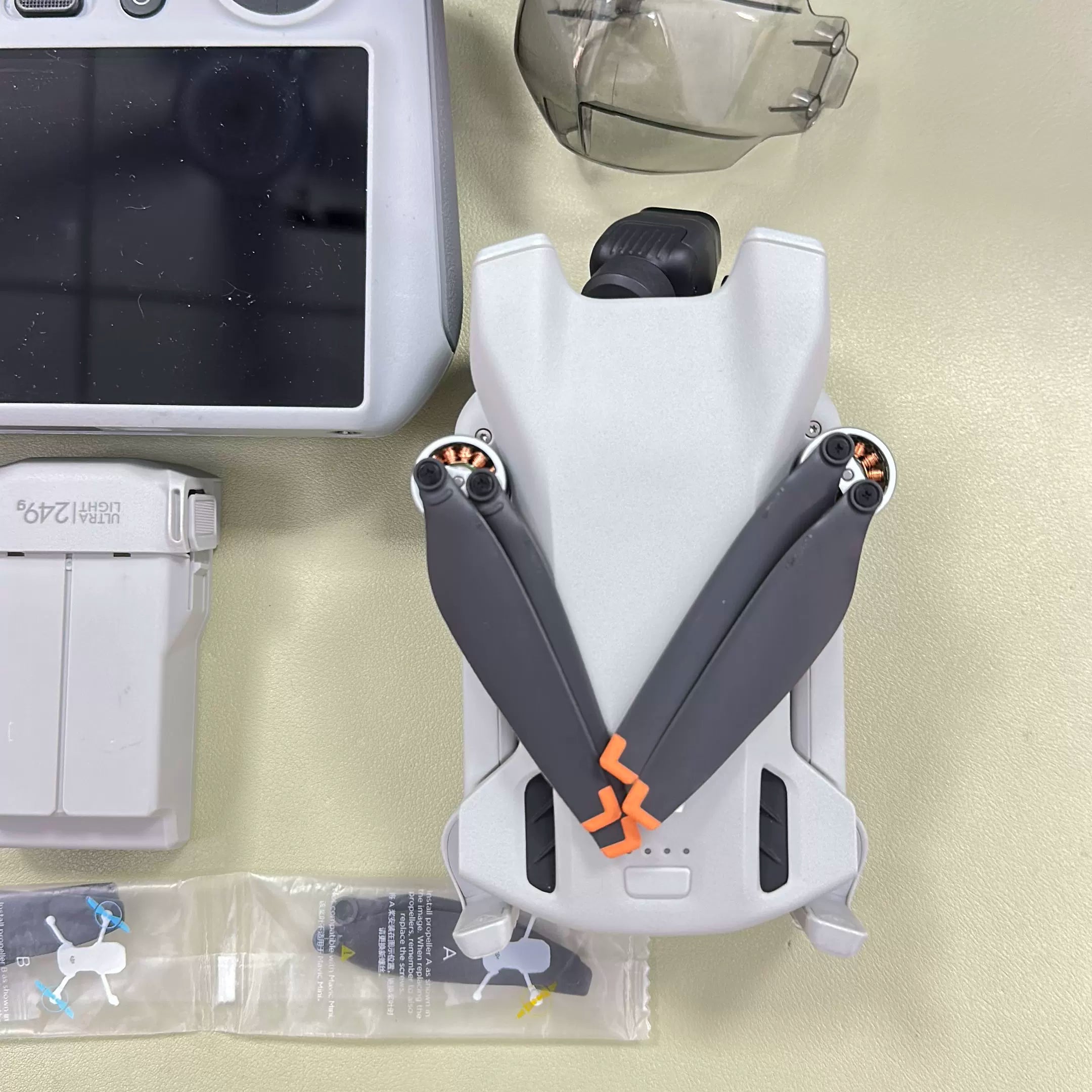DJI Mini 3 Drone DJI Care Refresh Included – Used – photo 2