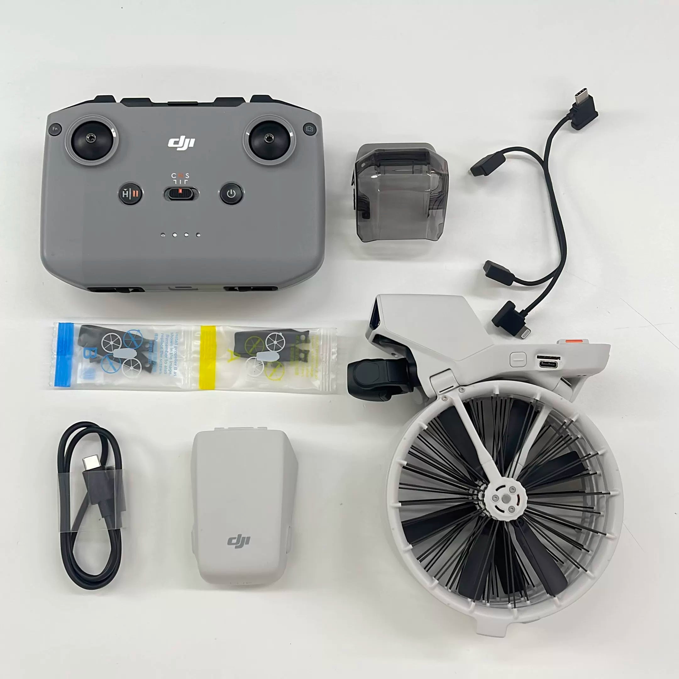 DJI Flip Drone Standard Combo – Used #4 – photo 1