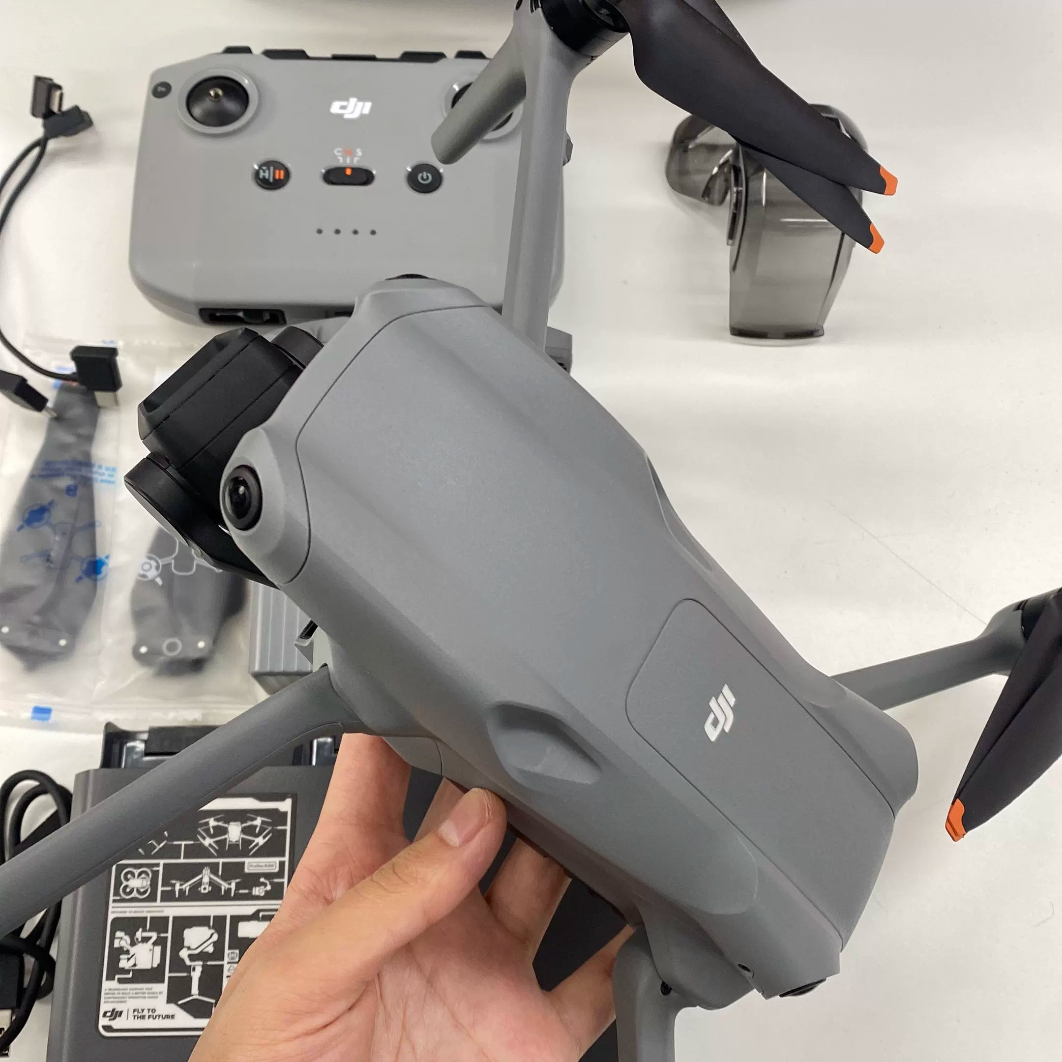 DJI Air 3 Drone Standard Remote – Used #3 – photo 3