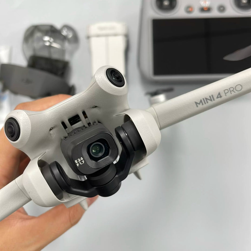 DJI Mini 4 Pro Drone Standard Combo – Used #9 – photo 2