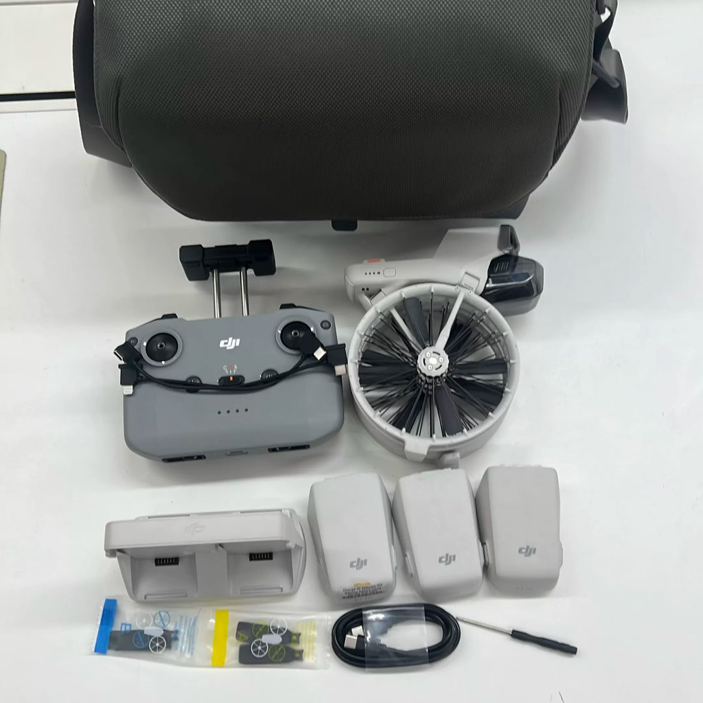 DJI Flip Drone Fly More Combo – Used #11 – photo 1