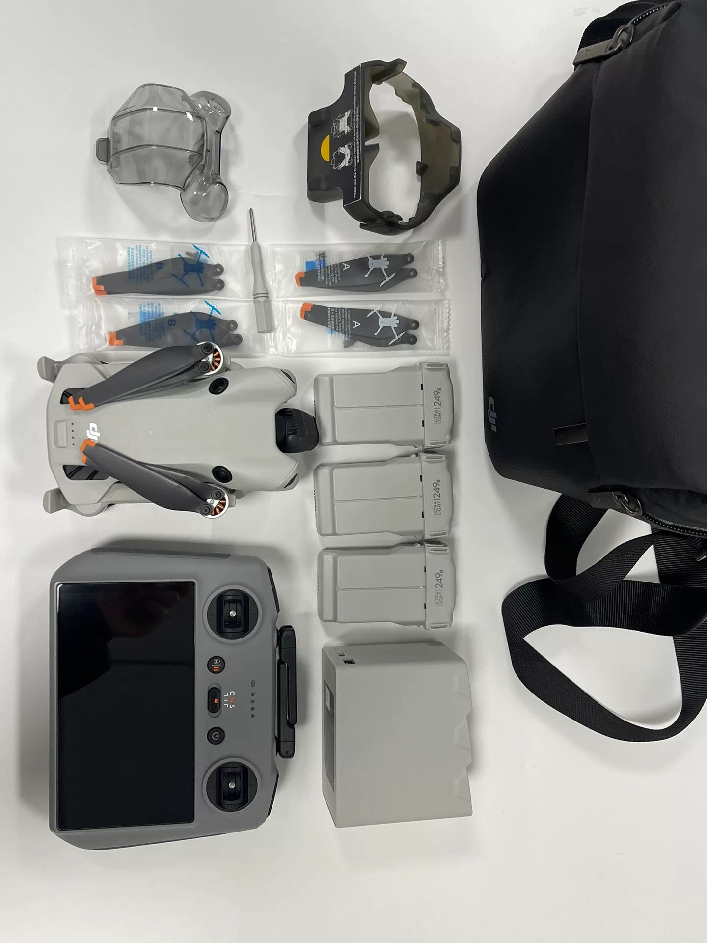 DJI Mini 4 Pro Drone Fly More Combo – Used #33 – photo 1