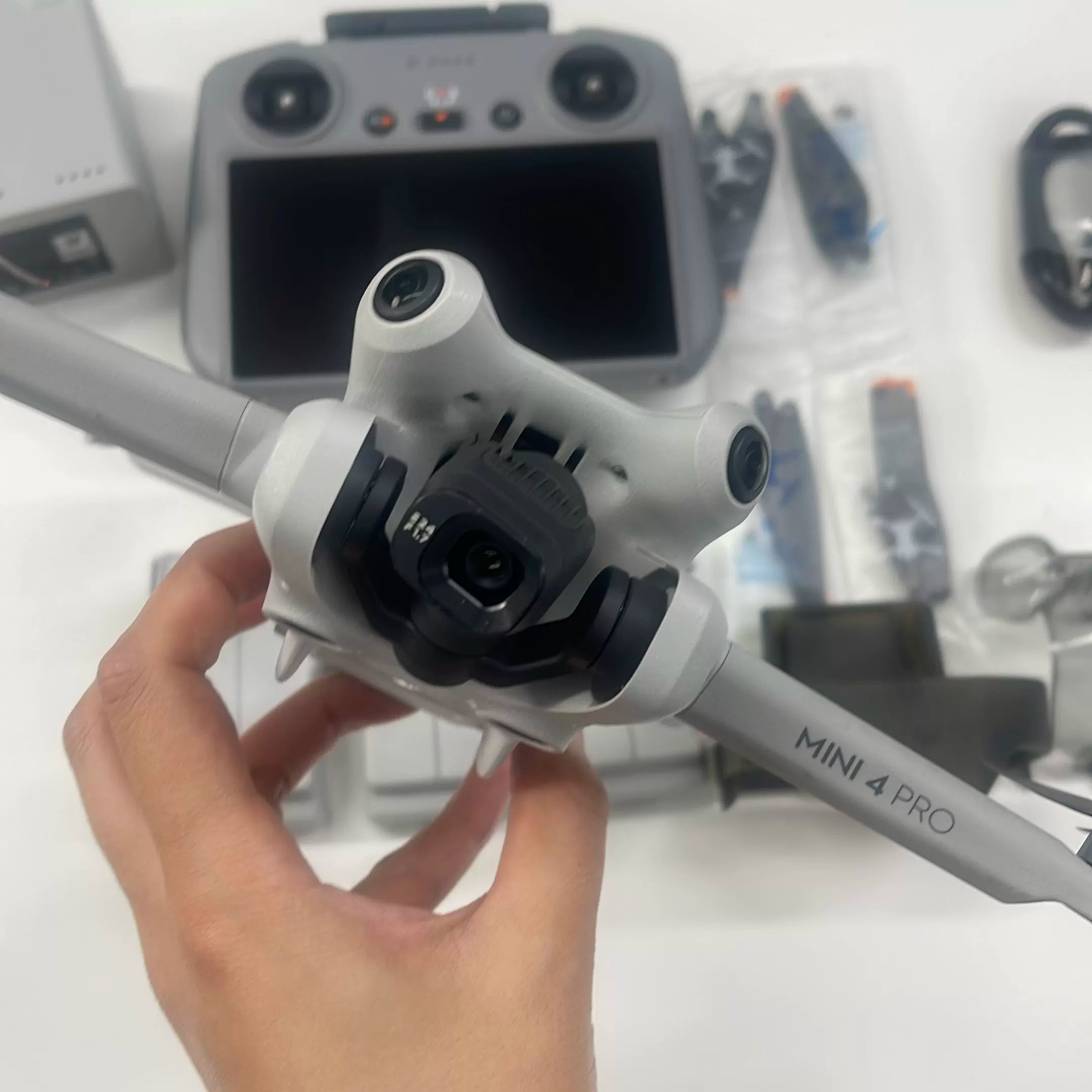 DJI Mini 4 Pro Drone Fly More Combo – Used #7 – photo 3
