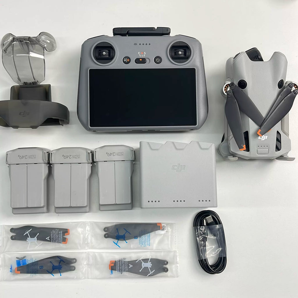 DJI Mini 4 Pro Drone Fly More Combo – Used #11 – photo 1