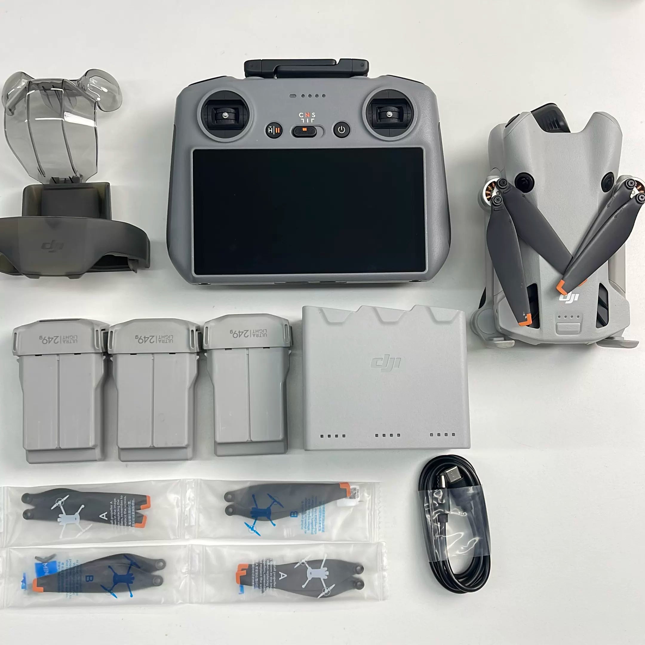 DJI Mini 4 Pro Drone Fly More Combo – Used #11 – photo 1